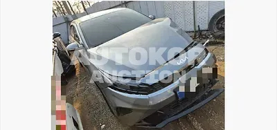 2024, Kia / K3, 20000 км., gas, 1599 куб.см.