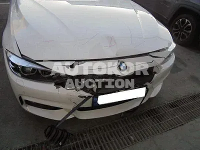 2017, BMW / 420, VIN: WBA4K5109JBH18658, diesel