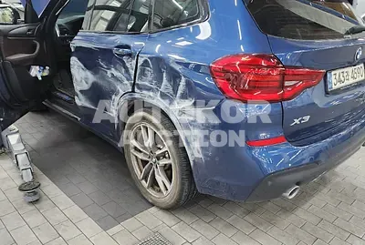 2021, BMW / 320, VIN: WBA51BG04M9F53949, 36060 км., gas