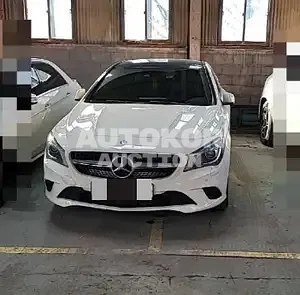2015, Mercedes-Benz / CLA 200, VIN: WDDSJ0JB2FN234616, 67187 км., diesel, 2143 куб.см.