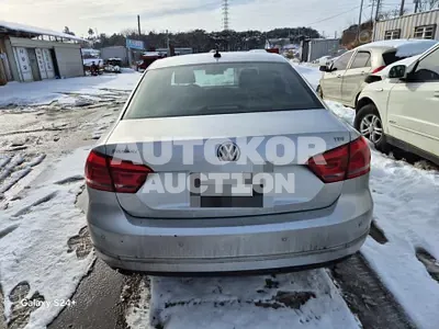 2014, Volkswagen / Passat, diesel