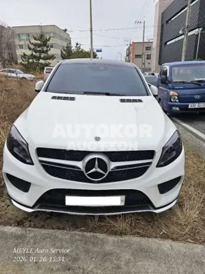 2018, Mercedes-Benz / gle350, VIN: WDCED2EB9JA102371, 91508 км., diesel