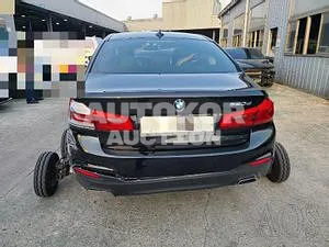2017, BMW / 520, VIN: WBAJC310XHG855302, diesel
