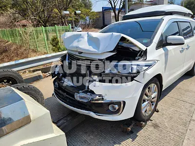 2015, Kia / Carnival, VIN: KNAMC81ABGS126797, 106299 км., diesel, 2199 куб.см.