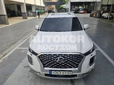 2021, Hyundai / Palisade, 62306 км., gas, 3778 куб.см.