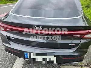 2021, Kia / K5, 50000 км., gas