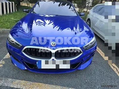 2022, BMW / 850, 53690 км., gas