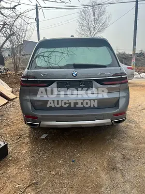 2023, BMW / X7, VIN: WBA21EN02P9R12790, hybrid