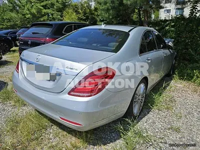2016, Mercedes-Benz / S 350, 253982 км., diesel, 2987 куб.см.