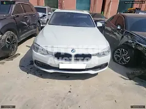 2016, BMW / 320, VIN: WBA8C9104GK652581, diesel