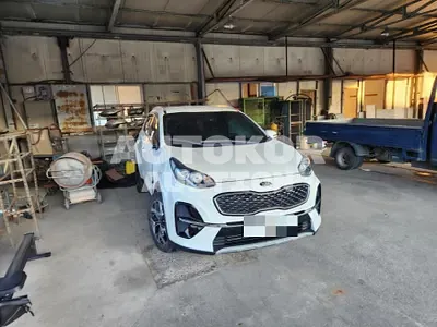 2019, Kia / Sportage, diesel