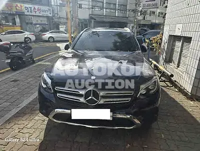 2016, Mercedes-Benz / glc, VIN: WDC0G0FB3GF014240, 145286 км., diesel
