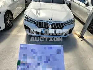 2021, BMW / 520, 56908 км., gas, 1998 куб.см.