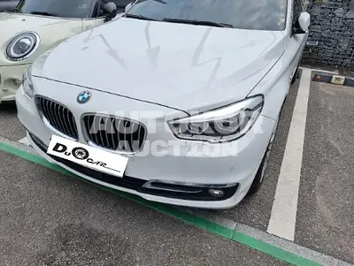 2017, BMW / gt, VIN: WBA5N6106HG769353, 82304 км., diesel