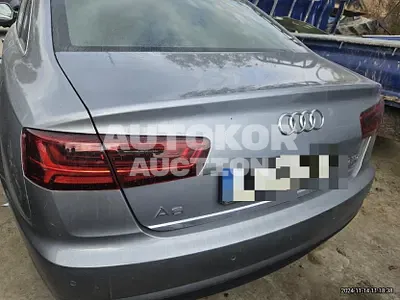 2016, Audi / A6, 188666 км., diesel, 2967 куб.см.