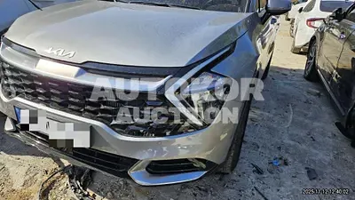2023, Kia / Sportage, 40648 км., gas, 1600 куб.см.