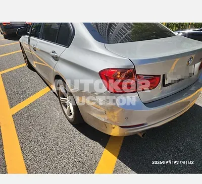 2015, BMW / 320, 185000 км., diesel 2015, BMW / 320, 185000 км., diesel