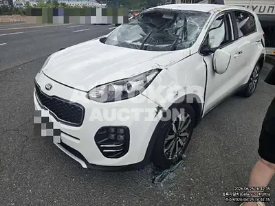 2016, Kia / Sportage, 130000 км., diesel, 1700 куб.см.