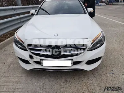 2016, Mercedes-Benz / C 220, VIN: WDDWF0EB2GR168236, 185059 км., diesel