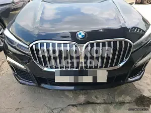 2020, BMW / 730, diesel