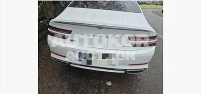 2021, Genesis / G80, VIN: KMTGB41CDNU111815, 86127 км., gas, 2497 куб.см.