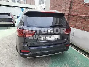 2017, Kia / Sorento, VIN: KNAPS811DJA409039, 60000 км., gas, 1998 куб.см.