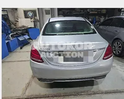 2016, Mercedes-Benz / C 220, 254997 км., diesel, 2999 куб.см.