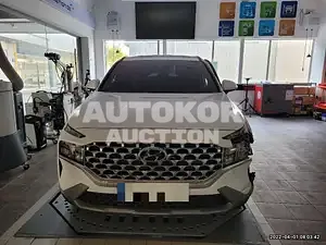 2021, Hyundai / Santa FE, VIN: KMHS281HGMU344697, 16568 км., diesel