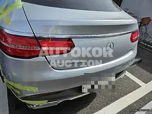 2018, Mercedes-Benz / GLE 350, diesel