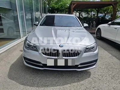 2015, BMW / 528, 100424 км., gas