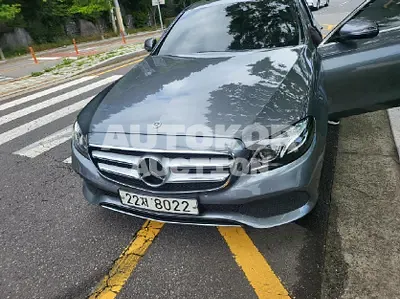 2018, Mercedes-Benz / E 220, VIN: WDDZF0EB0JA484754, 47667 км., diesel