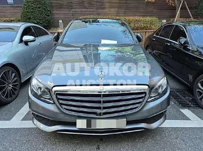 2016, Mercedes-Benz / E 300, 90000 км., gas, 1991 куб.см.