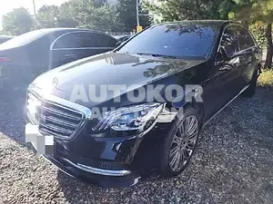 2018, Mercedes-Benz / S 450, VIN: WDDUG6EB6KA451236, 105467 км., gas, 2996 куб.см.