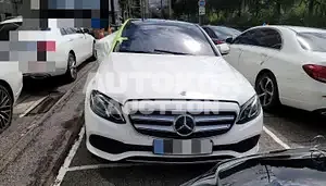 2017, Mercedes-Benz / E 200, gas, 1991 куб.см.