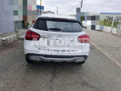 2018, Mercedes-Benz / GLA 220, VIN: WDCTG4FH5KJ534546, 80602 км., gas