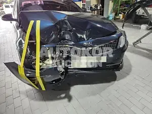 2017, Kia / K5, VIN: KNAGS411BJA223700, 65000 км., gas