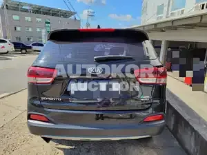 2017, Kia / Sorento, VIN: KNAPS81ADHA334480, diesel