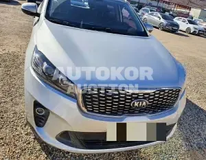2018, Kia / Sorento, VIN: KNAPG81BDJA461170, 50171 км., diesel