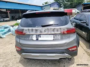 2018, Hyundai / Santa FE, VIN: KMHS281CBKU042942, 65000 км., diesel