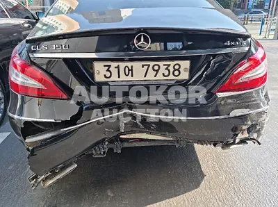 2015, Mercedes-Benz / CLS 250, VIN: WDDLJ9HBXFA139291, 118033 км., diesel