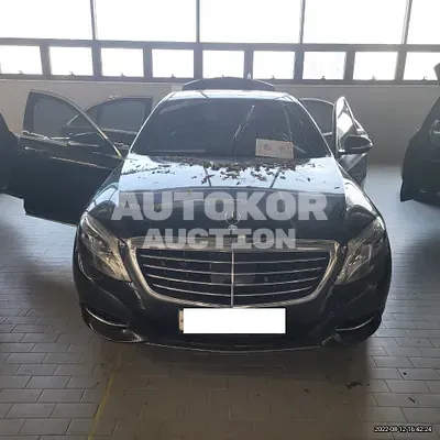 2016, Mercedes-Benz / S 350, VIN: WDDUF3DB4GA242992, 64127 км., diesel