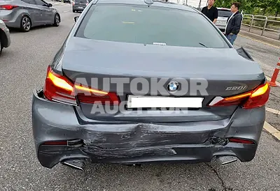 2020, BMW / 520, VIN: WBAJK9103LCE44204, 41746 км., gas