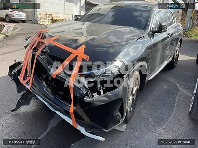 2022, BMW / 420, VIN: WBA21DT07N9K19496, gas