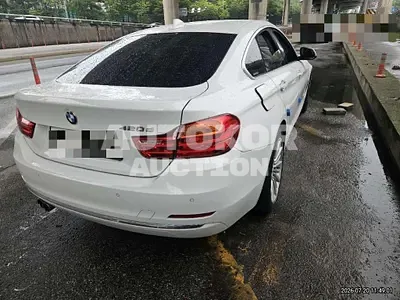 2015, BMW / 420, 170000 км., diesel