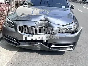 2015, BMW / 528, VIN: WBA5A7106FD816462, 164147 км., gas