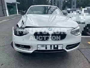 2015, BMW / 118, VIN: WBA1C110XFJ838648, diesel, 1995 куб.см.