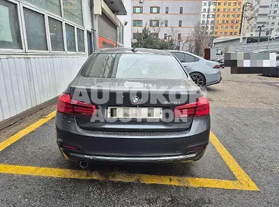 2015, BMW / 320i, 99732 км., gas, 1997 куб.см.