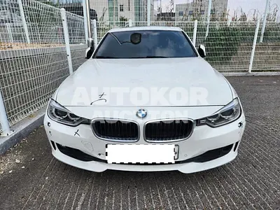 2014, BMW / 320, VIN: WBA3D3106EF894721, 178069 км., diesel