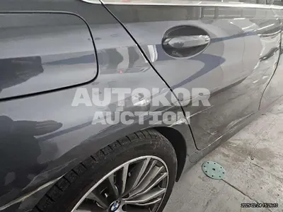 2020, BMW / 320, unknown