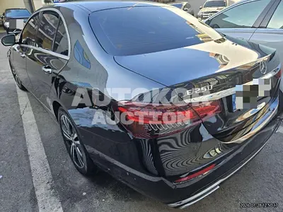 2021, Mercedes-Benz / e250, 125000 км., gas